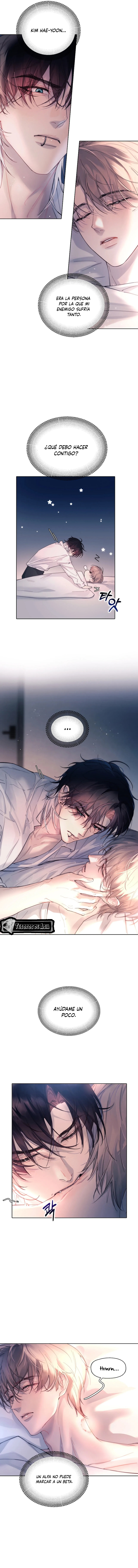 5 El Reflejo de la Traición