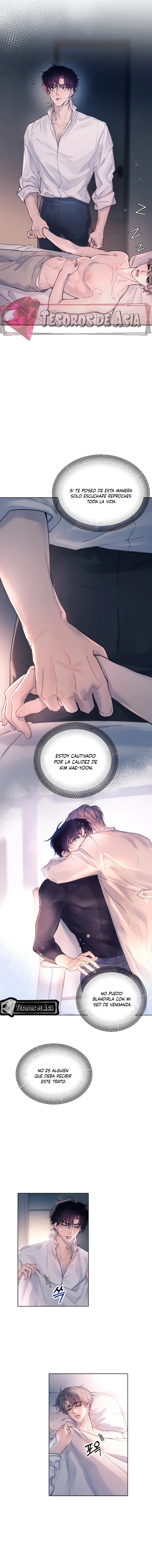 4 El Reflejo de la Traición