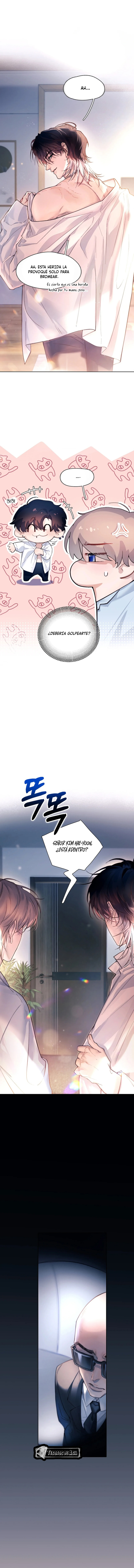 8 El Reflejo de la Traición