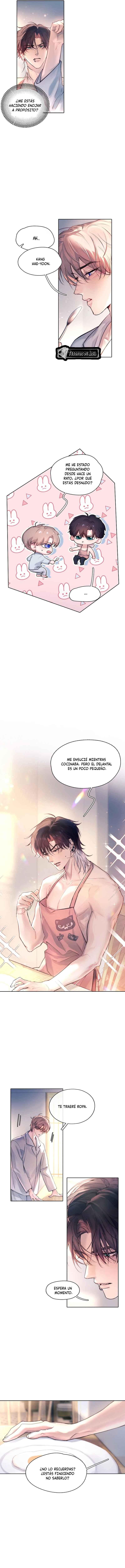 5 El Reflejo de la Traición