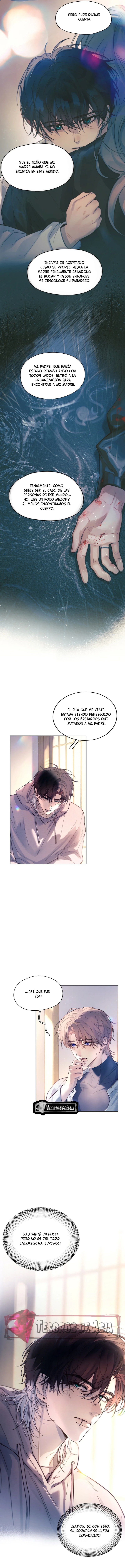 5 El Reflejo de la Traición