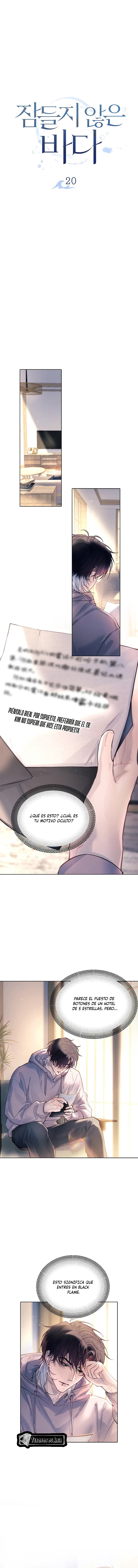 1 El Reflejo de la Traición