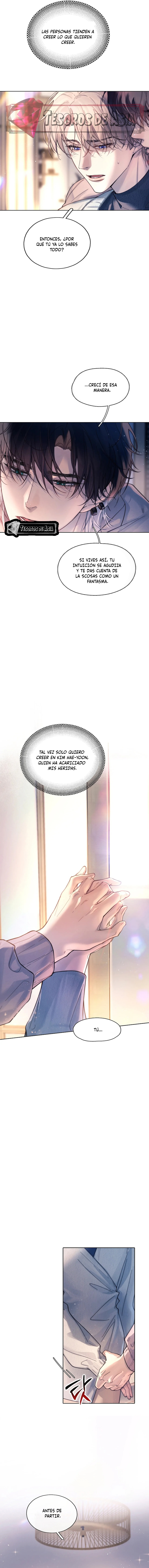 8 El Reflejo de la Traición