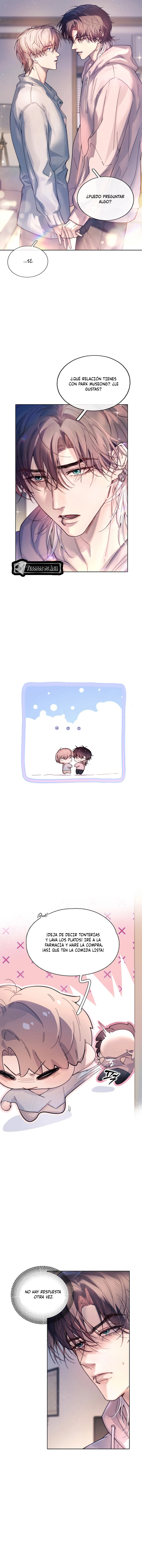 9 El Reflejo de la Traición