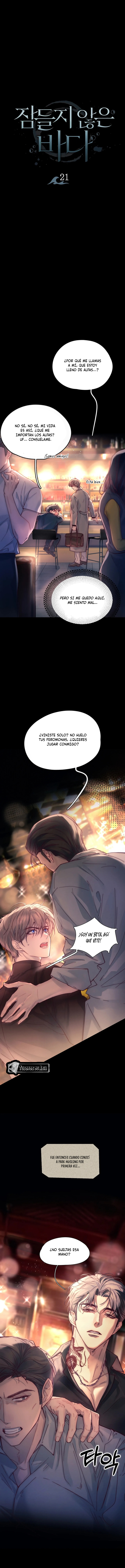 1 El Reflejo de la Traición