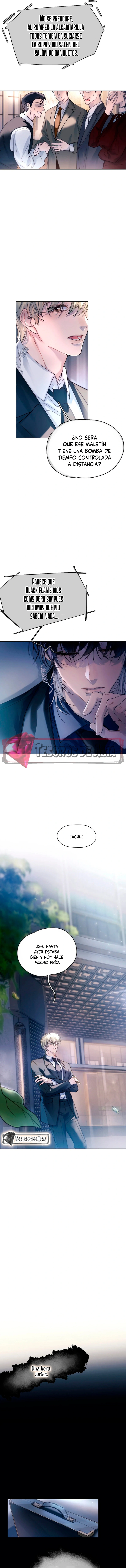 9 El Reflejo de la Traición