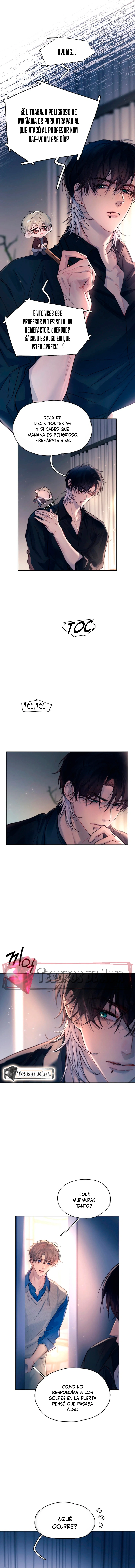 3 El Reflejo de la Traición