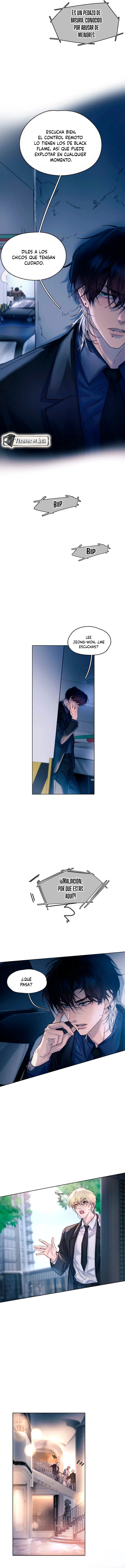 11 El Reflejo de la Traición