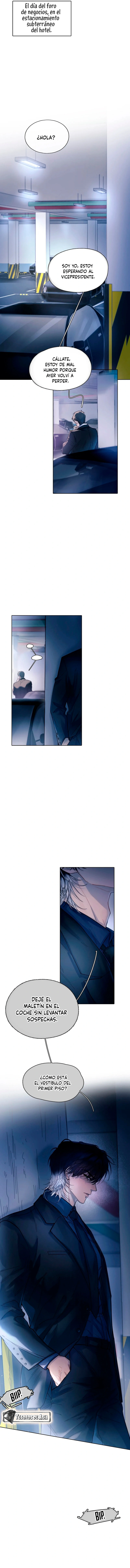 8 El Reflejo de la Traición