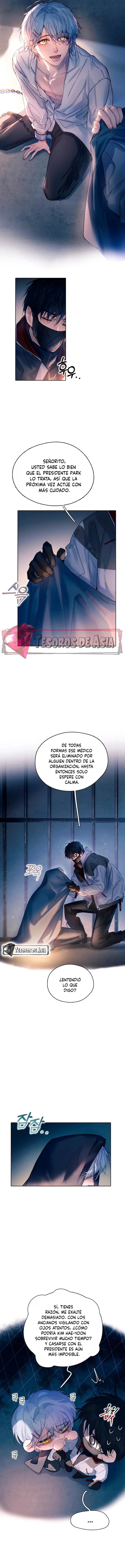 6 El Reflejo de la Traición