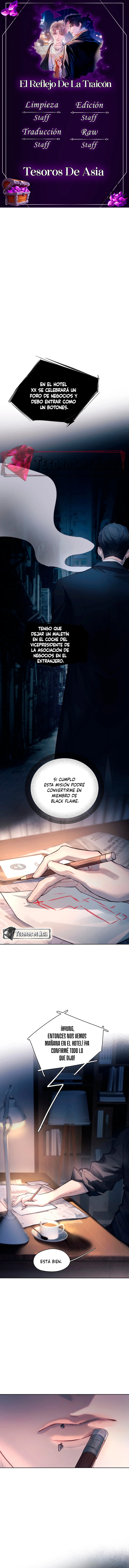 0 El Reflejo de la Traición