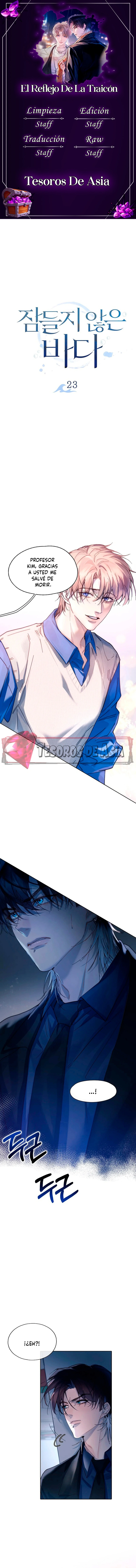 0 El Reflejo de la Traición