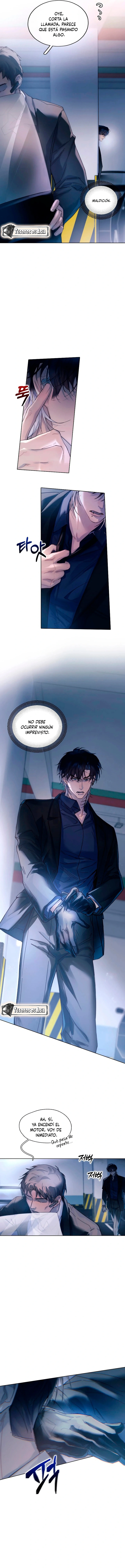 1 El Reflejo de la Traición