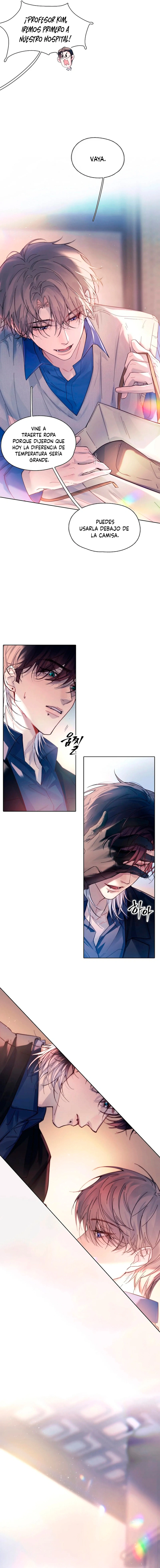 9 El Reflejo de la Traición