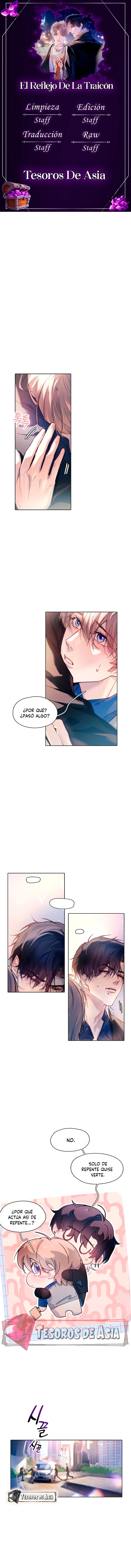 0 El Reflejo de la Traición