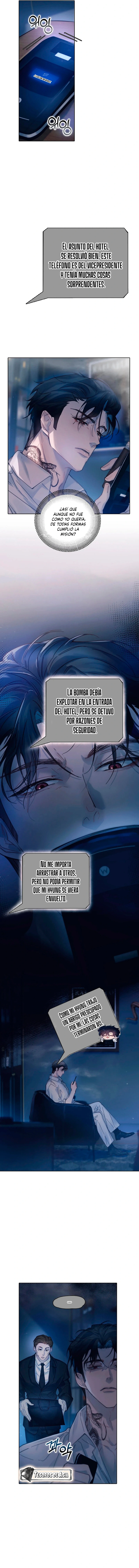 4 El Reflejo de la Traición