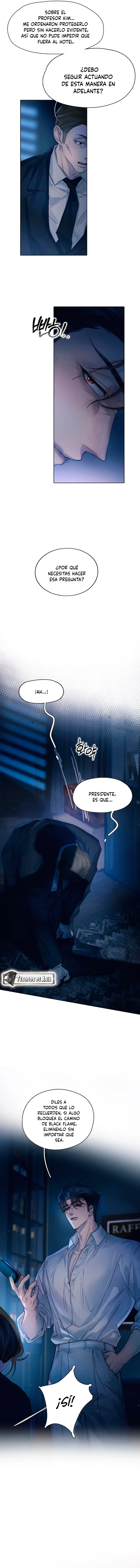 5 El Reflejo de la Traición