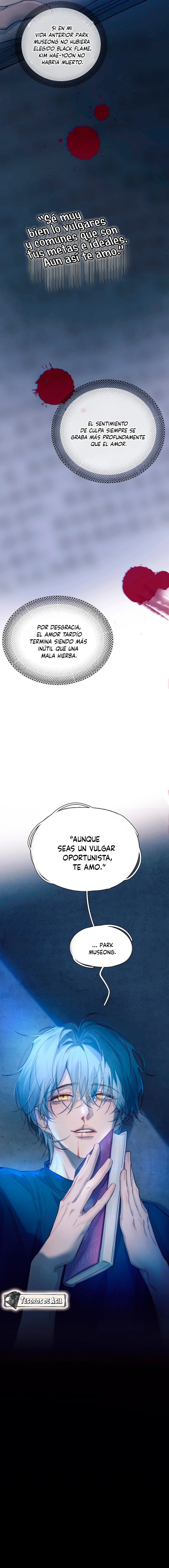 8 El Reflejo de la Traición