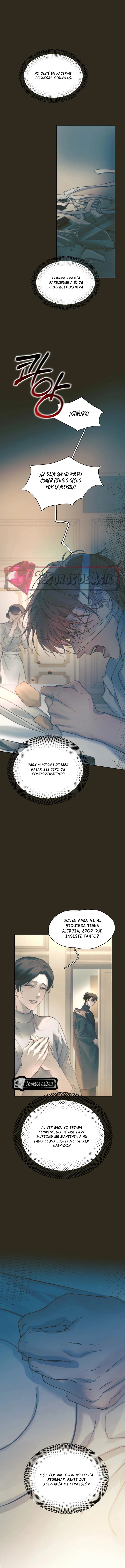 3 El Reflejo de la Traición