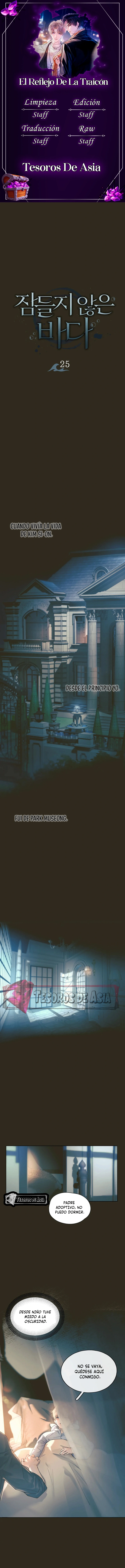 0 El Reflejo de la Traición