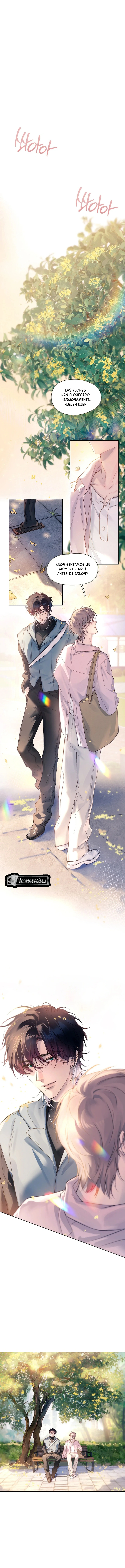 8 El Reflejo de la Traición