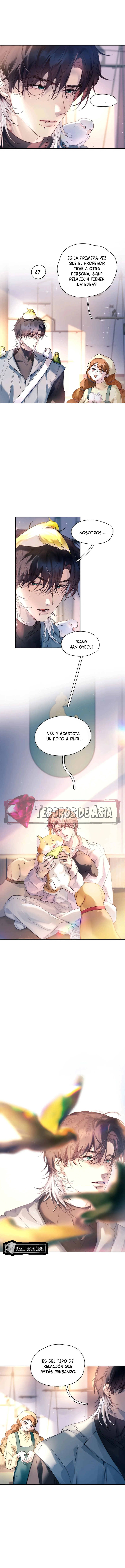 3 El Reflejo de la Traición