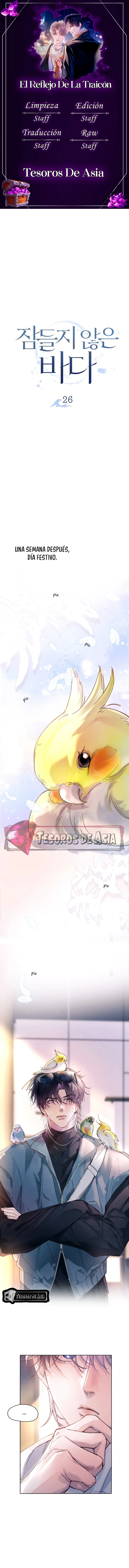 0 El Reflejo de la Traición