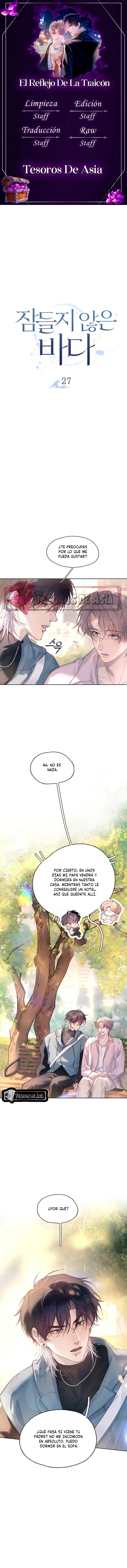 0 El Reflejo de la Traición