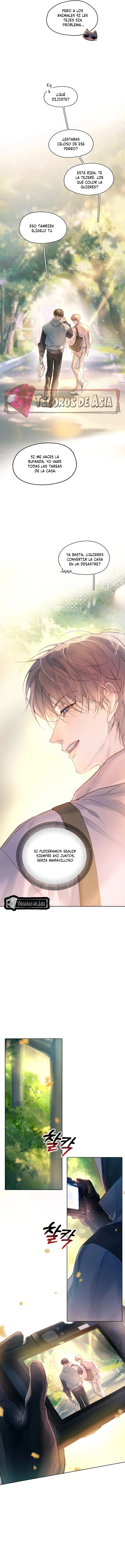 8 El Reflejo de la Traición