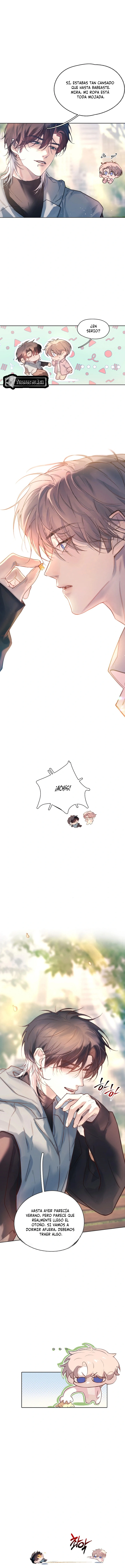 5 El Reflejo de la Traición