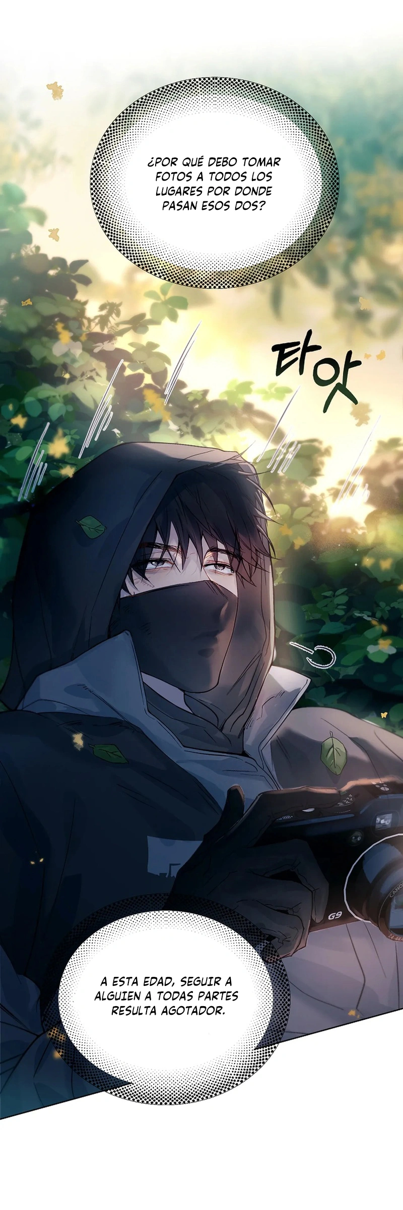 9 El Reflejo de la Traición