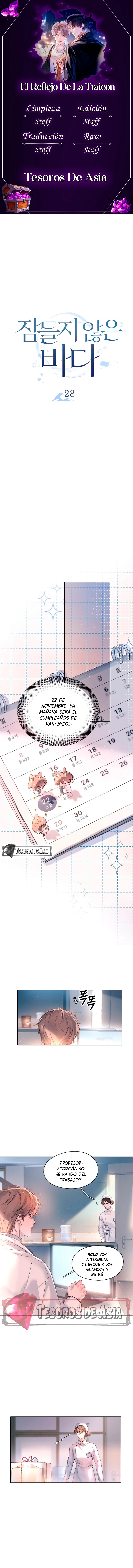 0 El Reflejo de la Traición