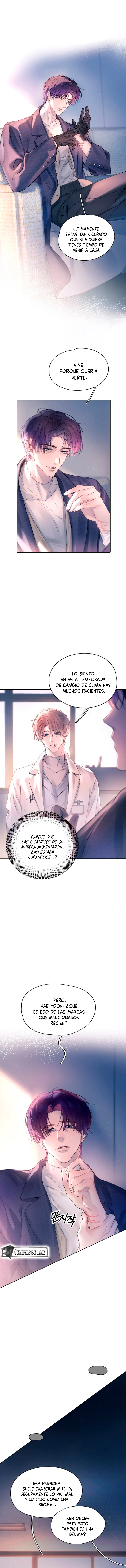 4 El Reflejo de la Traición