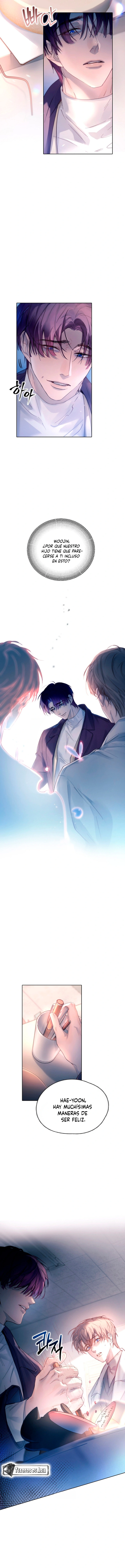 8 El Reflejo de la Traición