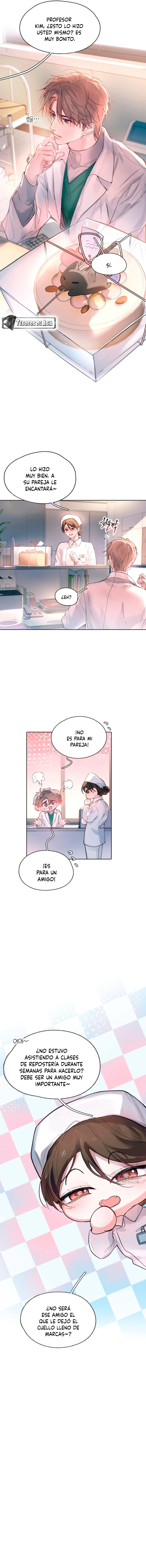 1 El Reflejo de la Traición