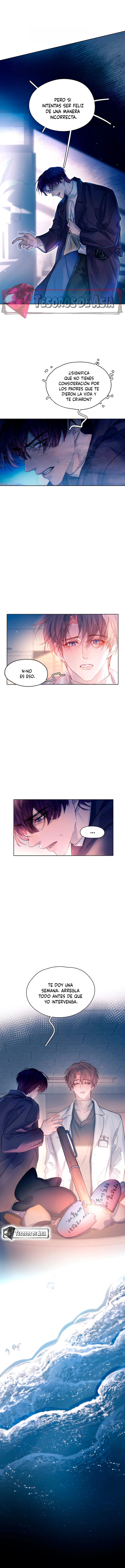 9 El Reflejo de la Traición