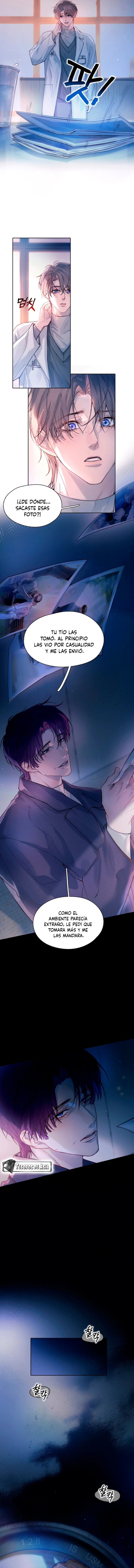 5 El Reflejo de la Traición