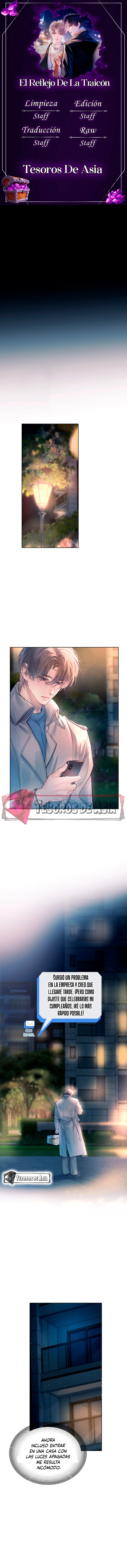 0 El Reflejo de la Traición