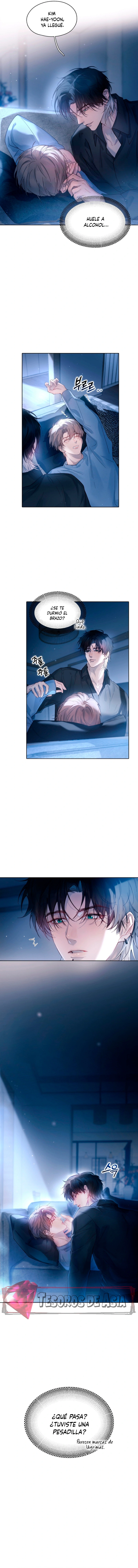 6 El Reflejo de la Traición