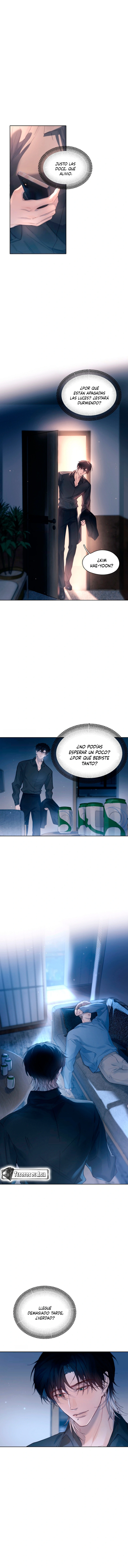 5 El Reflejo de la Traición