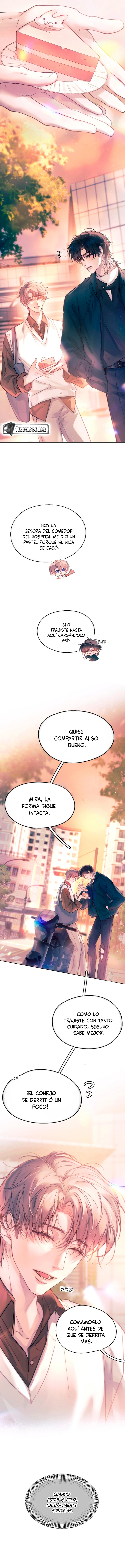 8 El Reflejo de la Traición