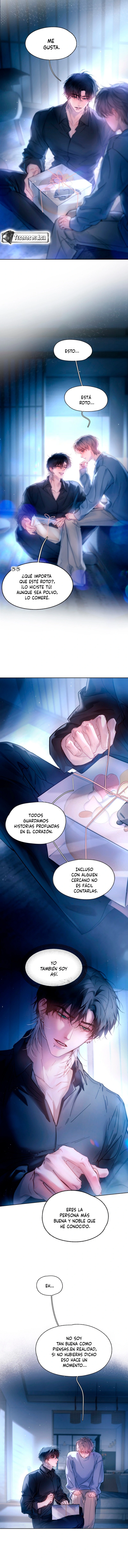 5 El Reflejo de la Traición