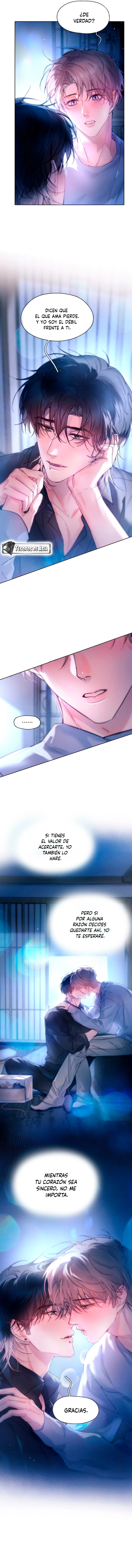 8 El Reflejo de la Traición