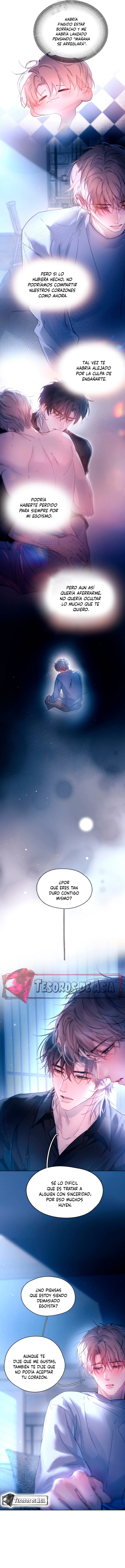 6 El Reflejo de la Traición