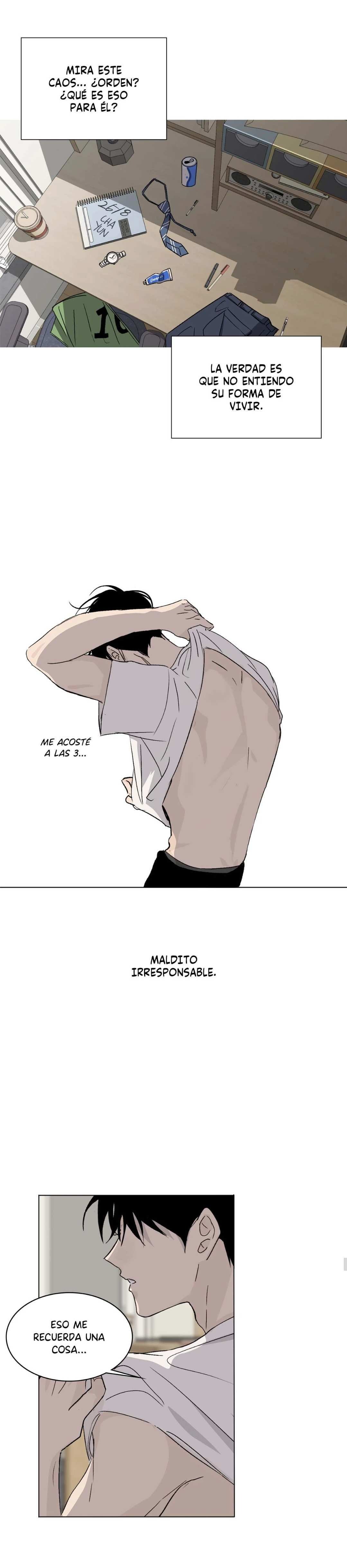 5 Flores de verano, besos robados