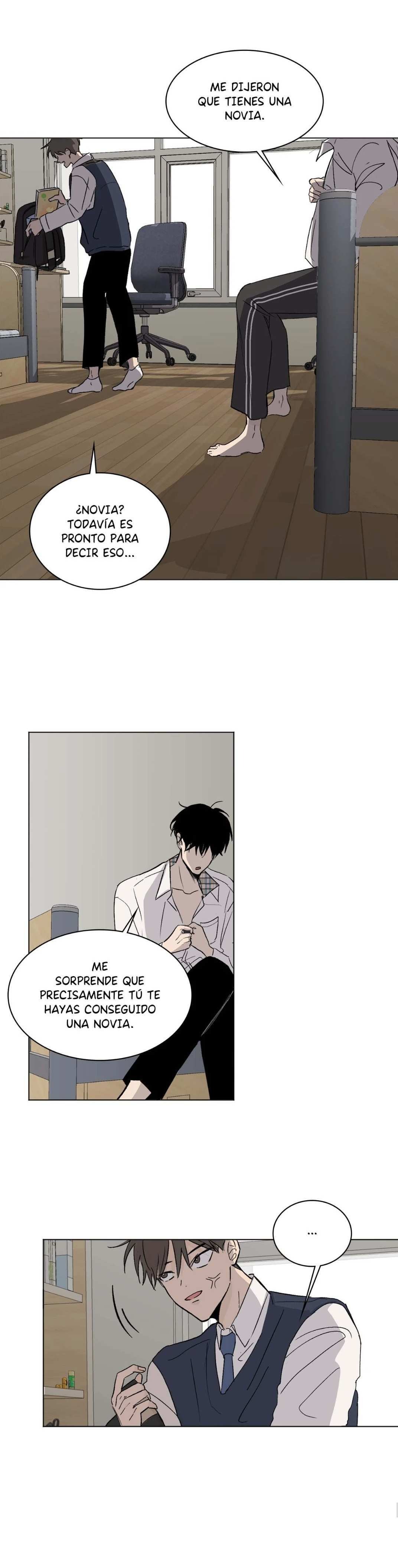 6 Flores de verano, besos robados