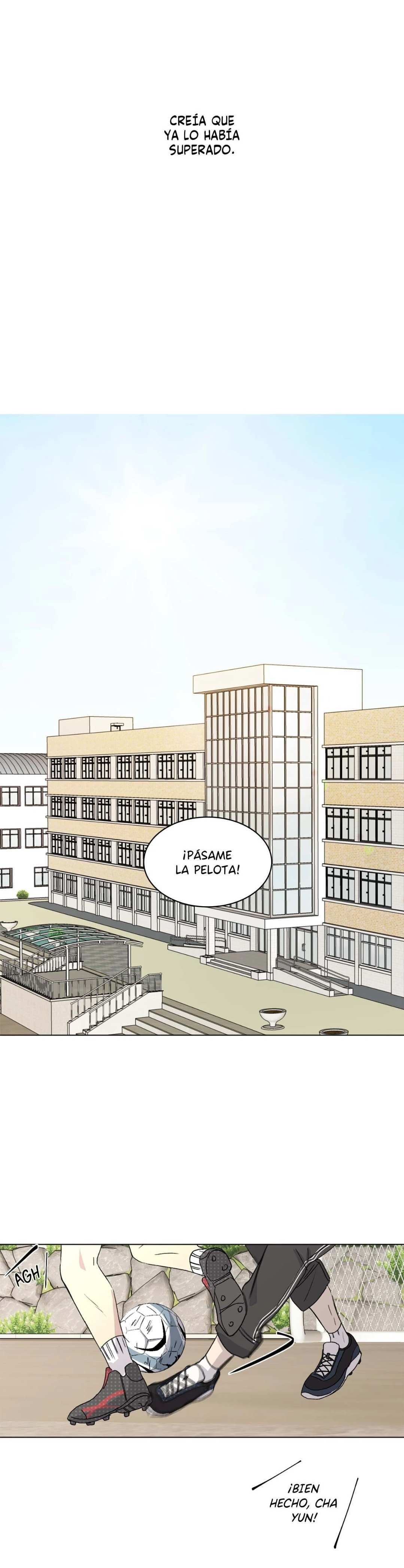 9 Flores de verano, besos robados