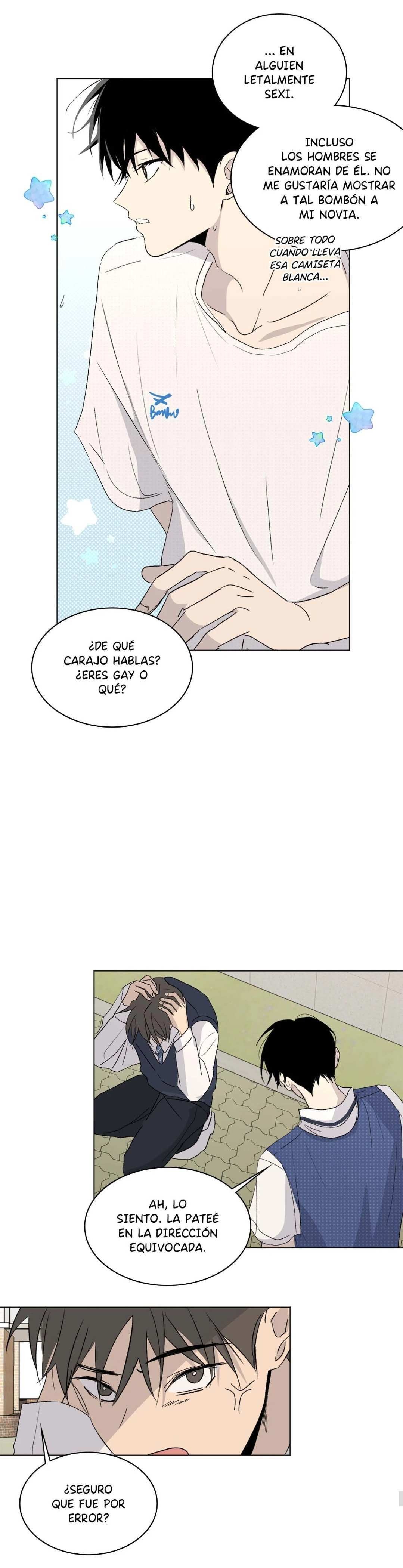 16 Flores de verano, besos robados