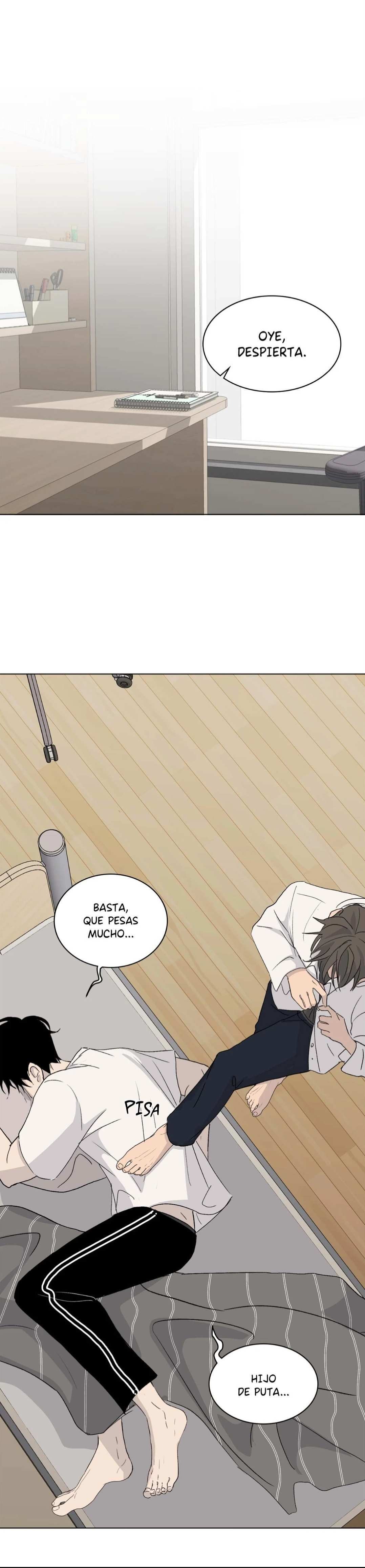 0 Flores de verano, besos robados