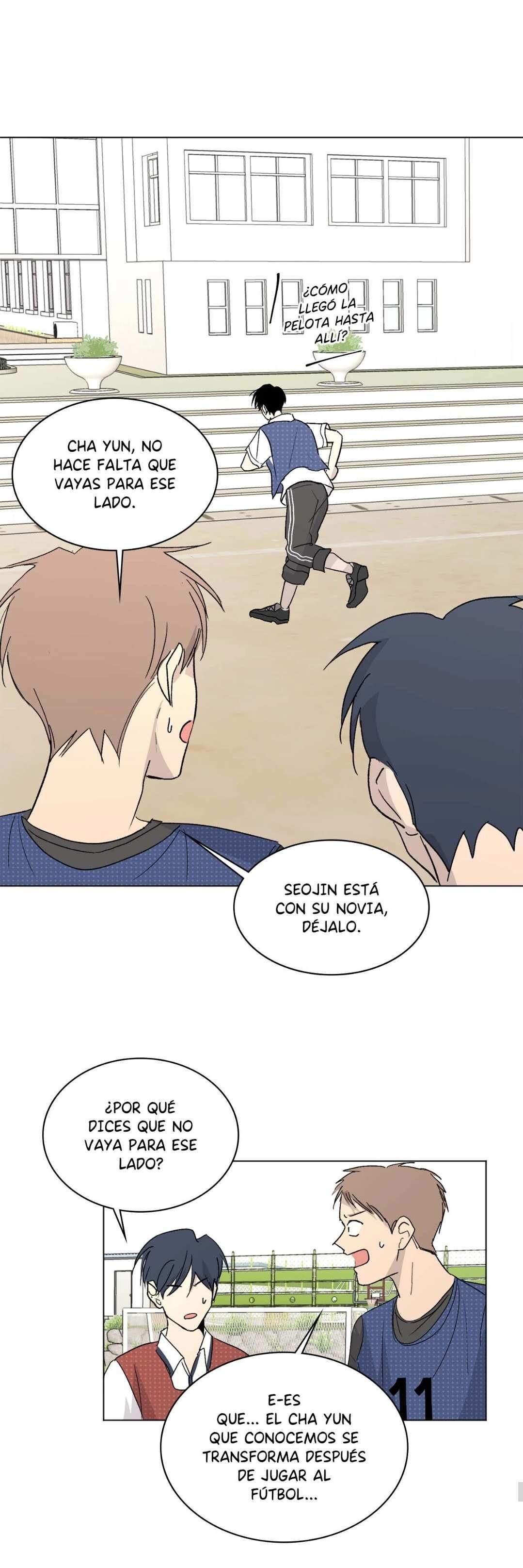 15 Flores de verano, besos robados